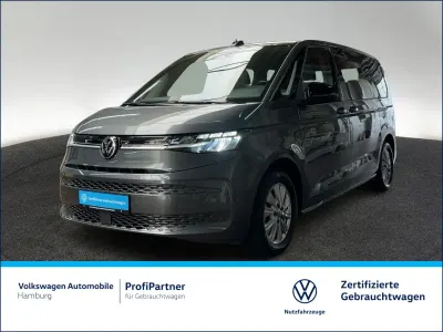 Gebraucht VW Multivan Life 150 PS (110 kW) 2025 X3 indiumgrau metallic Van / Kleinbus