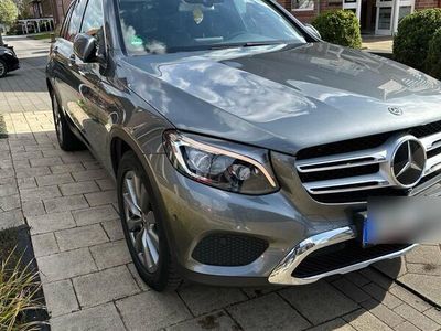 gebraucht Mercedes 350 GLCDiesel