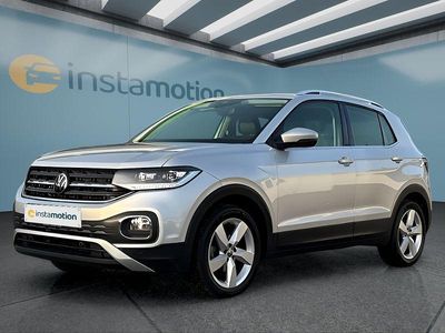 Używany VW T-Cross 110 KM (80 kW) 2022 Andere SUV