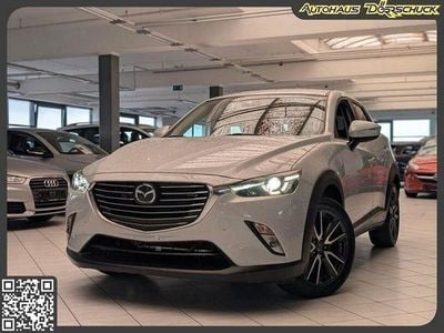 Gebraucht Mazda CX-3 150 PS (110 kW) 2018 Grau SUV