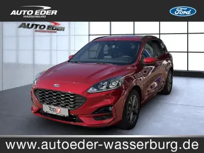 Gebraucht Ford Kuga ST-Line 150 PS (110 kW) 2023 Rot SUV