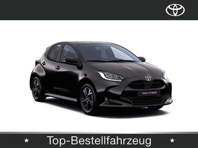 Nouă Toyota Yaris Hybrid 2025 Hatchback