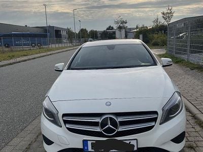 Mercedes A180