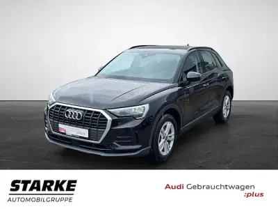 Gebraucht Audi Q3 Ambiente 150 PS (110 kW) 2023 Mythosschwarz metallic SUV