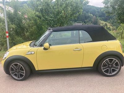 Mini Cooper S Cabriolet
