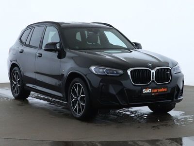 gebraucht BMW X3 M40i Mild Hybrid xDrive (EURO 6d)