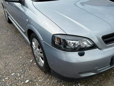 Opel Astra Cabriolet