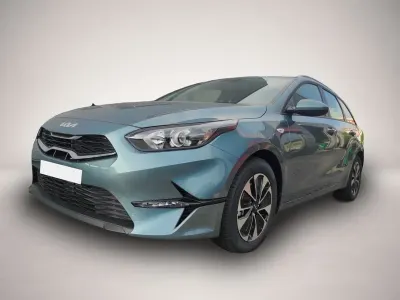 Neu Kia Ceed Sportswagon 140 PS (102 kW) 2026 Grau Kombi