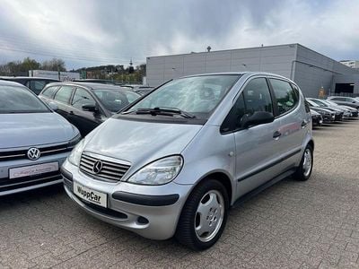 Usata Mercedes A140 82 CV (60 kW) 2003 Argento Monovolume