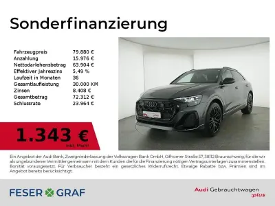 Gebraucht Audi Q8