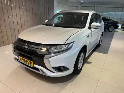 Gebraucht Mitsubishi Outlander P-HEV