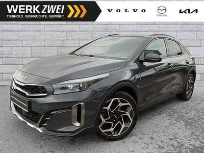 Gebraucht Kia XCeed GT-Line 204 PS (150 kW) 2023 (h8g) pentametal met. SUV