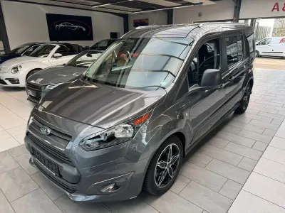 Gebraucht Ford Tourneo Connect Trend 120 PS (88 kW) 2016 Grau Van / Kleinbus