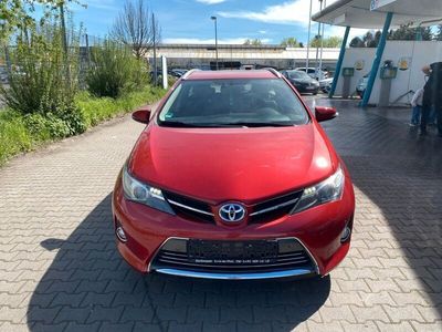 gebraucht Toyota Auris Touring Sports Hybrid Executive