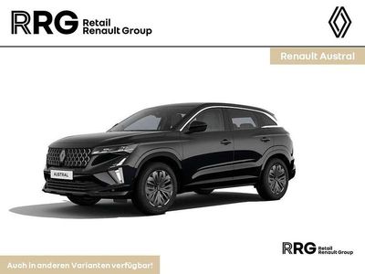 Neu Renault Austral Evolution 131 PS (96 kW) 2026 Black pearlschwarz metallic SUV