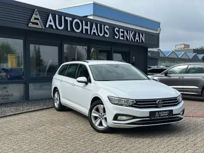 Gebraucht VW Passat Business 200 PS (147 kW) 2023 Weiß Kombi