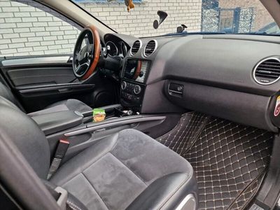 gebraucht Mercedes ML320 