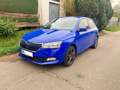 gebraucht Skoda Fabia 1.0l MPI 55kW Cool Plus