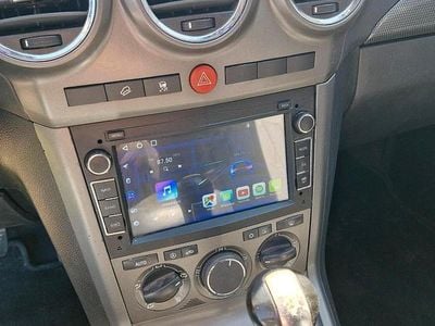 Usata Opel Antara 227 CV (166 kW) 2007 Blu SUV