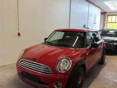 Gebraucht Mini ONE 95 PS (69 kW) 2008 Kleinwagen