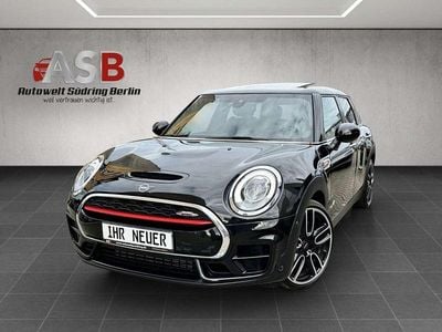 Midnight black metallic Gebraucht 2019 Mini John Cooper Works Kleinwagen | 25.699 € (Fairer Preis)