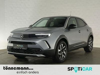 Gebraucht Opel Mokka-e Elegance 100 kW (136 PS) 2022 Grau SUV