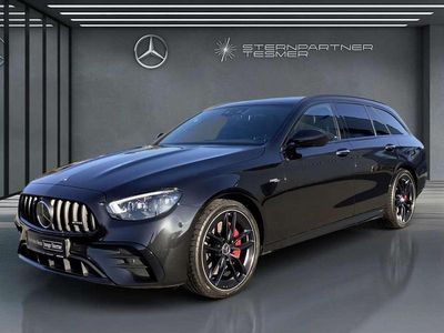 Schwarz Gebraucht 2023 Mercedes E53 AMG AMG Limousine | 63.890 € (Fairer Preis)