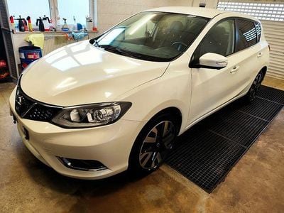 Gebraucht Nissan Pulsar 360º 116 PS (85 kW) 2017 Brillant white Kleinwagen