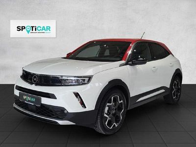Second-hand Opel Mokka-e Ultimate 100 kW (136 CP) 2021 Alb SUV