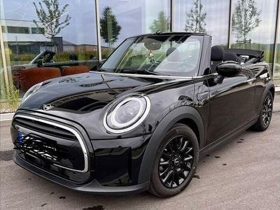 Mini One Cabriolet