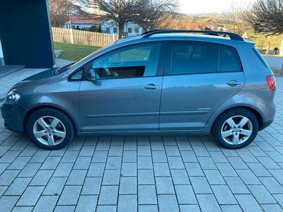 Gebraucht VW Golf Plus Cross United 160 PS (117 kW) 2008 Silber Van / Kleinbus