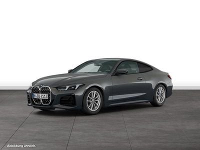 Gebraucht BMW 420 M Sport 190 PS (139 kW) 2025 Grau Coupé