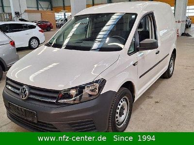 Gebraucht VW Caddy 102 PS (75 kW) 2020 Weiß Van / Kleinbus