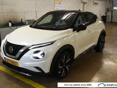 Gebraucht Nissan Juke