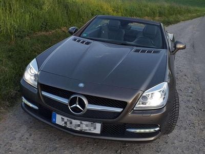 Mercedes SLK200