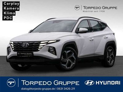 gebraucht Hyundai Tucson TUCSONPlug-in-Hybrid 1.6 T-GDi 265PS 4WD KAMERA