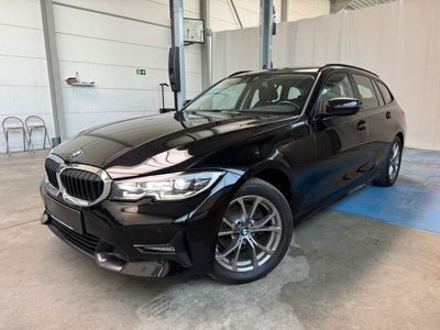 gebraucht BMW 320 d xD SportLine LED H/K Alarm LiveCockpitPro