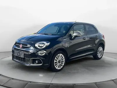 Gebraucht Fiat 500X Sport 150 PS (110 kW) 2021 Schwarz SUV