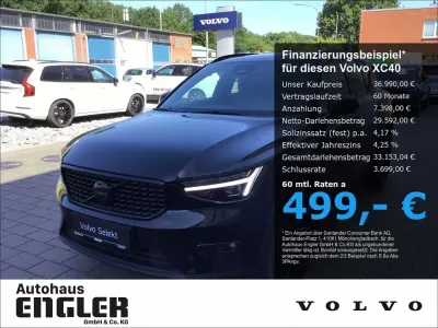 Gebraucht Volvo XC40 120 PS (88 kW) 2025 SUV