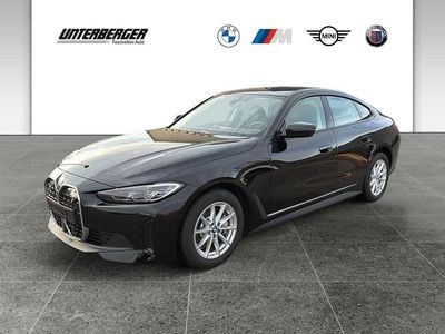 Gebraucht BMW i4 250 kW (340 PS) 2023 Schwarz Limousine