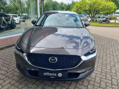 Second-hand Mazda CX-30