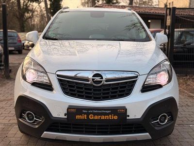 Gebraucht Opel Mokka Innovation 131 PS (96 kW) 2013 Weiß SUV