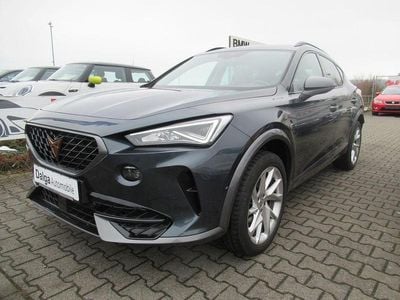 Grau Gebraucht 2022 Cupra Formentor Basis SUV | 19.990 € (Fairer Preis)