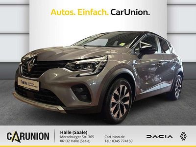 Usata Renault Captur Evolution 140 CV (102 kW) 2023 Zweifarbig: stahlgr SUV
