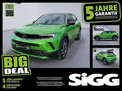 Usata Opel Mokka Business Elegance 101 CV (74 kW) 2023 Verde SUV