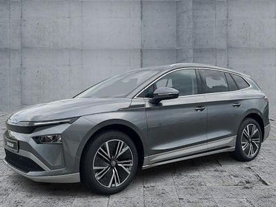 Grau Gebraucht 2025 Skoda Enyaq iV SUV | 39.870 € (Guter Preis)