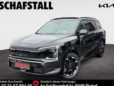 Neu Kia EV5 GT-Line 160 kW (218 PS) 2026 Schwarz (fusion black) SUV
