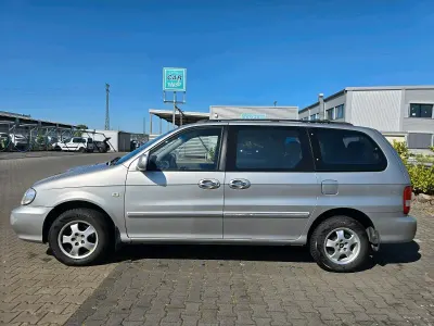 Gebraucht Kia Carnival