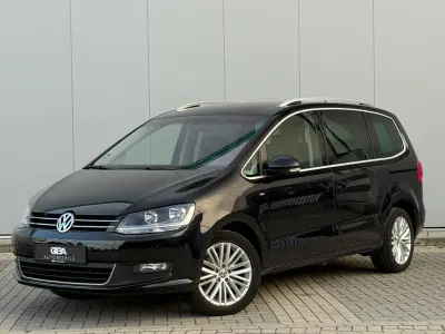 Gebraucht VW Sharan