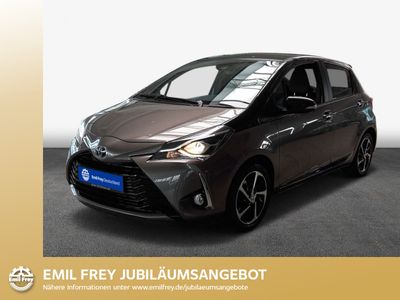 gebraucht Toyota Yaris Hybrid 1.5 VVT-i Selection